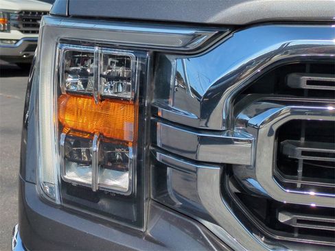 Certified 2022 Ford F150 XLT w/ Equipment Group 302A High image 9