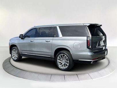 Used 2023 Cadillac Escalade ESV Premium Luxury Platinum w/ LPO, Radiant Package