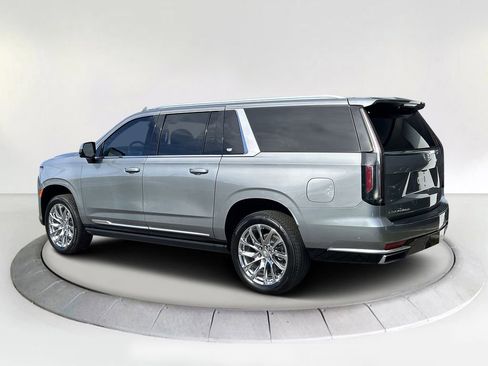 Used 2023 Cadillac Escalade ESV Premium Luxury Platinum w/ LPO, Radiant Package image 3