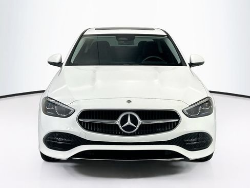 Certified 2023 Mercedes-Benz C 300 Sedan image 2