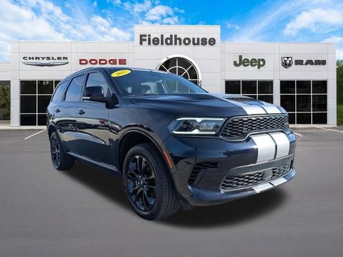 Used 2025 Dodge Durango GT image 8