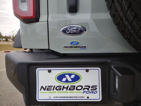 Used 2024 Ford Bronco Big Bend image 39