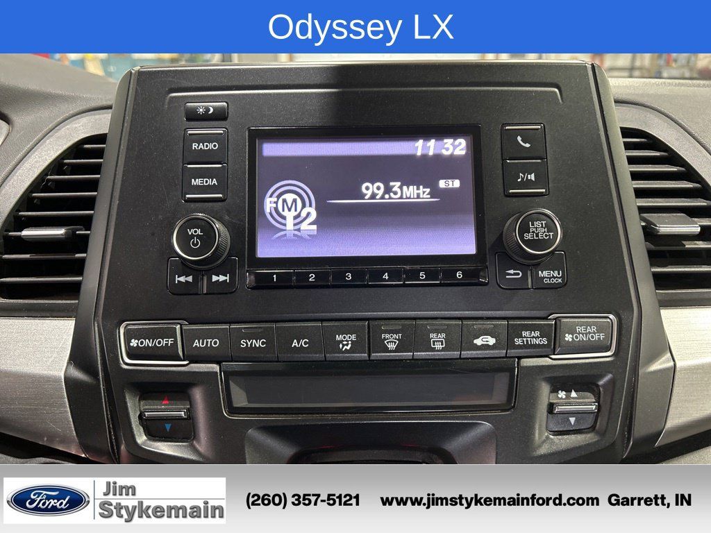 Used 2021 Honda Odyssey LX image 20