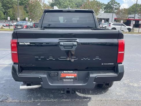 New 2026 Toyota Tacoma TRD Sport AWD/4WD image 3