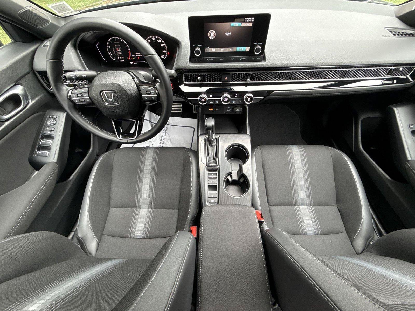 Used 2024 Honda Civic Sport image 13