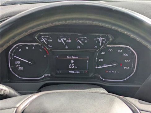 Used 2021 GMC Sierra 1500 AT4 image 11