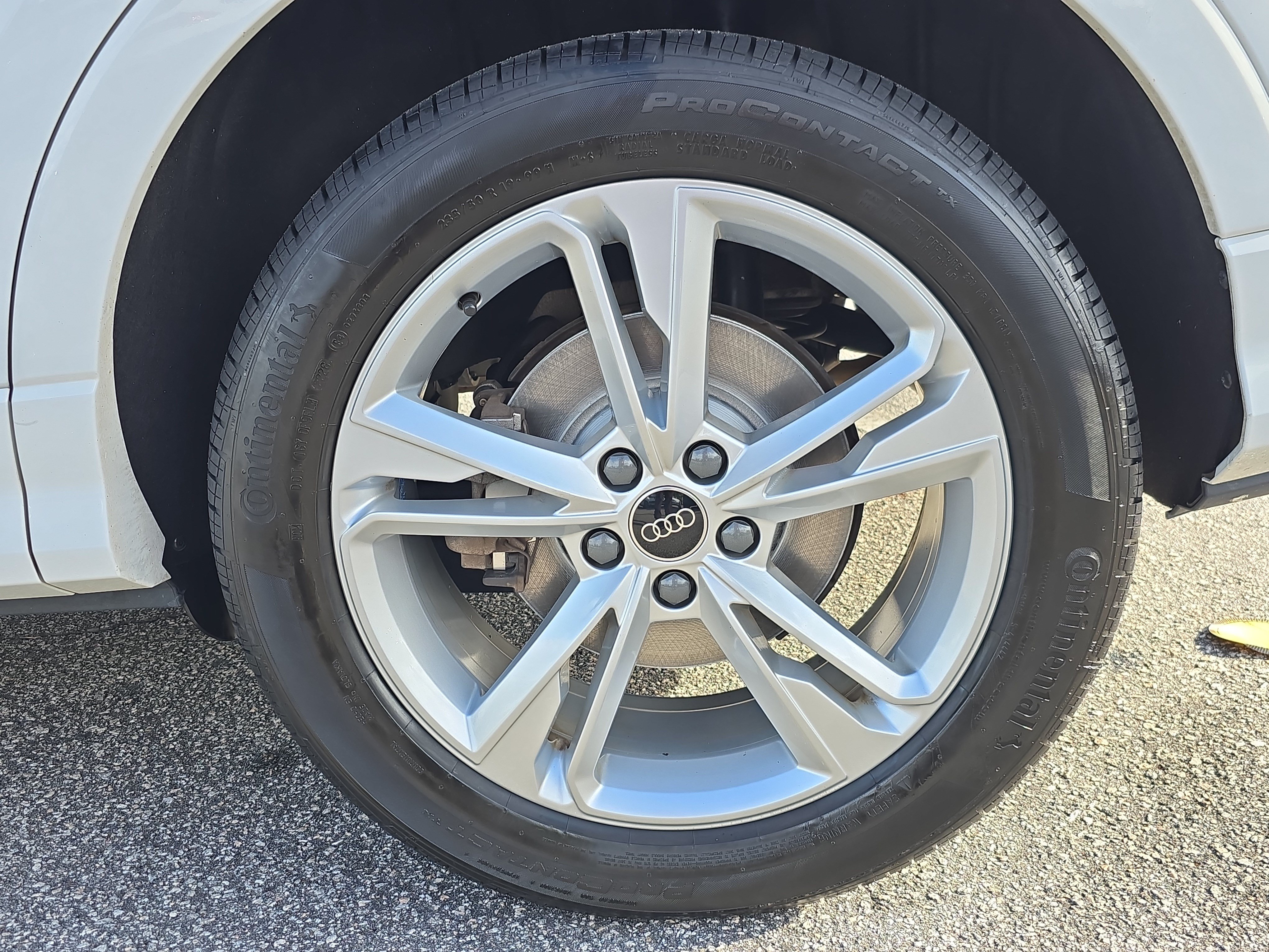 Certified 2024 Audi Q3 2.0T Premium AWD/4WD image 31