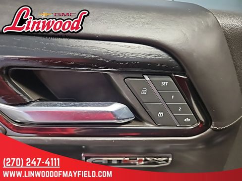 Used 2023 GMC Sierra 1500 AT4X image 17