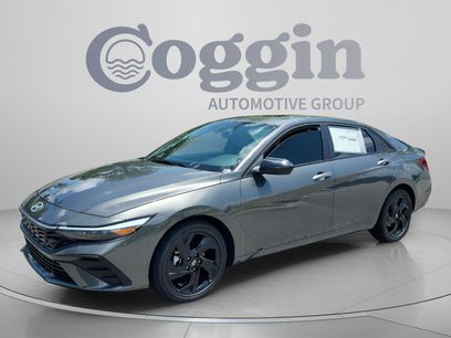 New 2026 Hyundai Elantra SEL Sport