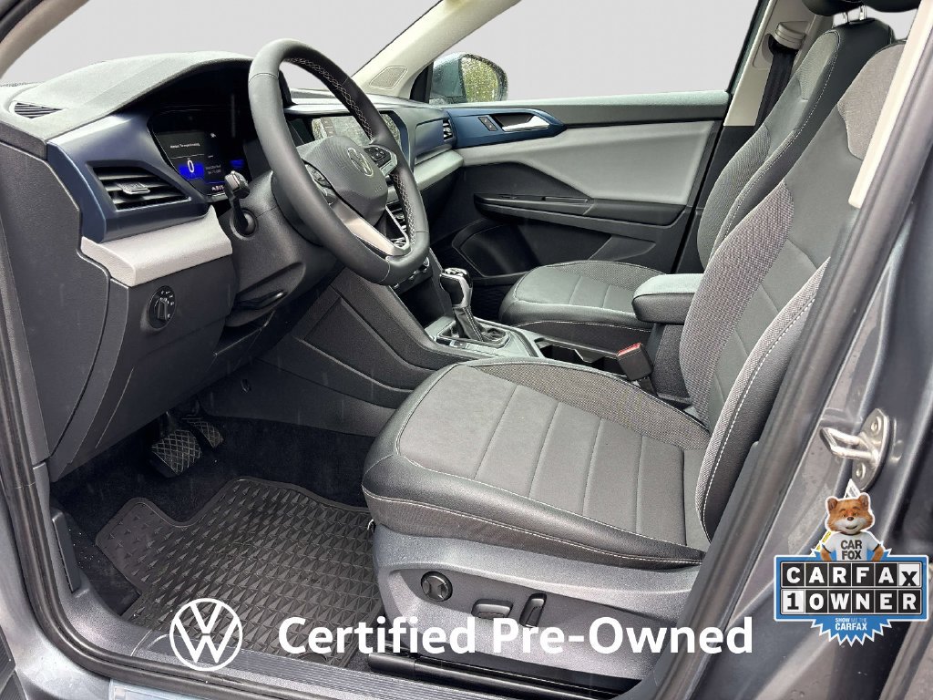Used 2022 Volkswagen Taos SE FWD image 9