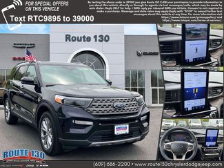 Used 2023 Ford Explorer Limited w/ Limited Technology Package AWD/4WD video 1