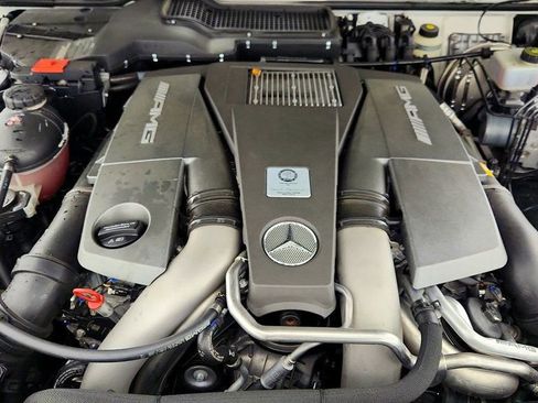 Used 2018 Mercedes-Benz G 63 AMG AMG G 63 4MATIC SUV with desig image 29