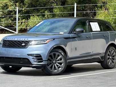 Certified 2023 Land Rover Range Rover Velar R-Dynamic S
