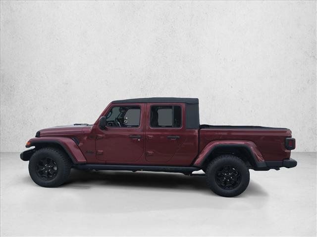 Used 2021 Jeep Gladiator Sport AWD/4WD image 10