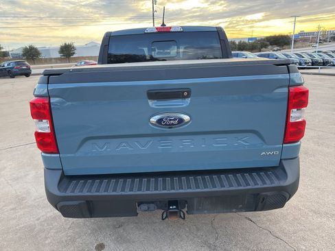 Used 2023 Ford Maverick XLT w/ Equipment Group 300A Standard image 6