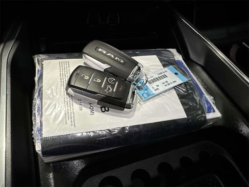 Used 2022 RAM 1500 Laramie w/ Sport Appearance Package image 30