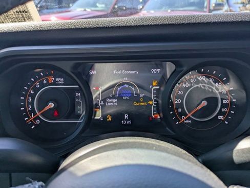 New 2026 Jeep Gladiator Sport AWD/4WD image 23