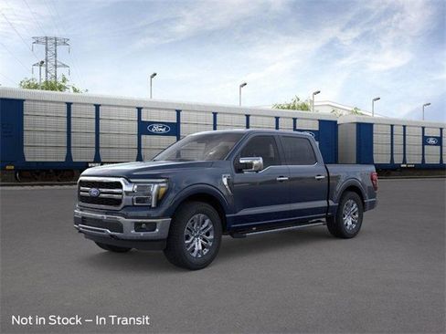 New 2025 Ford F150 Lariat w/ Equipment Group 501A Mid image 2