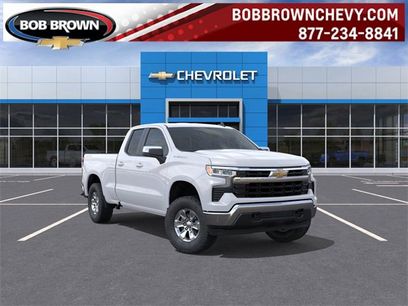 New 2026 Chevrolet Silverado 1500 LT