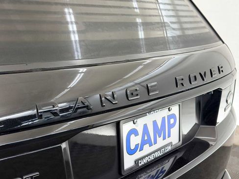 Used 2018 Land Rover Range Rover Sport Supercharged image 11