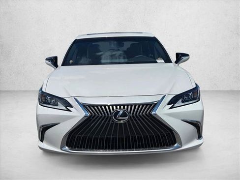 Used 2020 Lexus ES 350 w/ Accessory Package 2 FWD image 2
