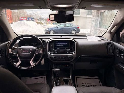 Used 2021 GMC Canyon Elevation w/ Driver Alert Package RWD image 16