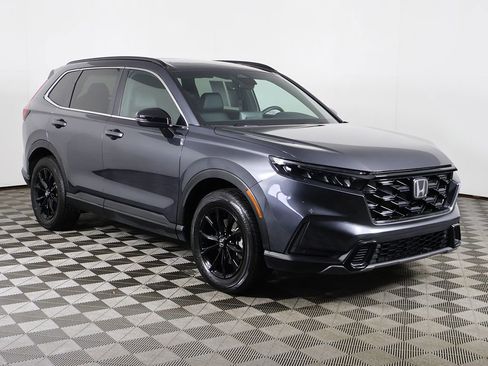 Used 2024 Honda CR-V Sport-L image 2