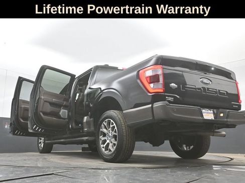 Used 2023 Ford F150 King Ranch w/ Equipment Group 601A High AWD/4WD image 55