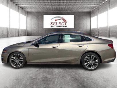 Used 2023 Chevrolet Malibu LT w/ Driver Confidence Package
