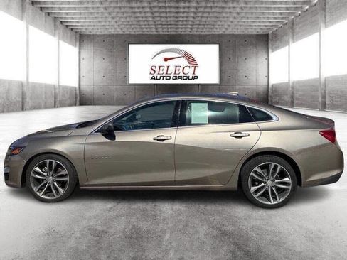 Used 2023 Chevrolet Malibu LT w/ Driver Confidence Package image 1
