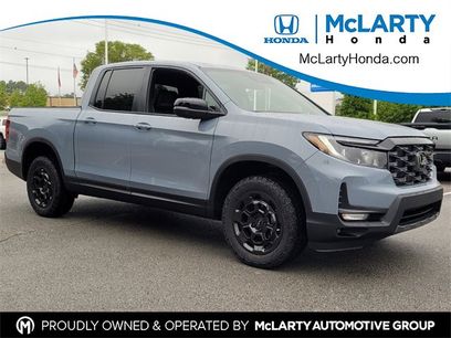 New 2025 Honda Ridgeline TrailSport+