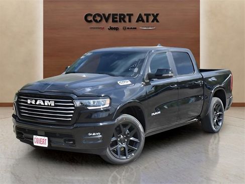 New 2026 RAM 1500 Laramie w/ Laramie Southwest Edition image 1