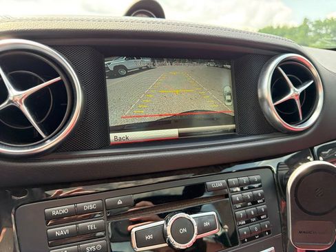 Used 2016 Mercedes-Benz SL 550 image 10