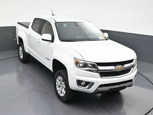 Used 2018 Chevrolet Colorado LT RWD image 21