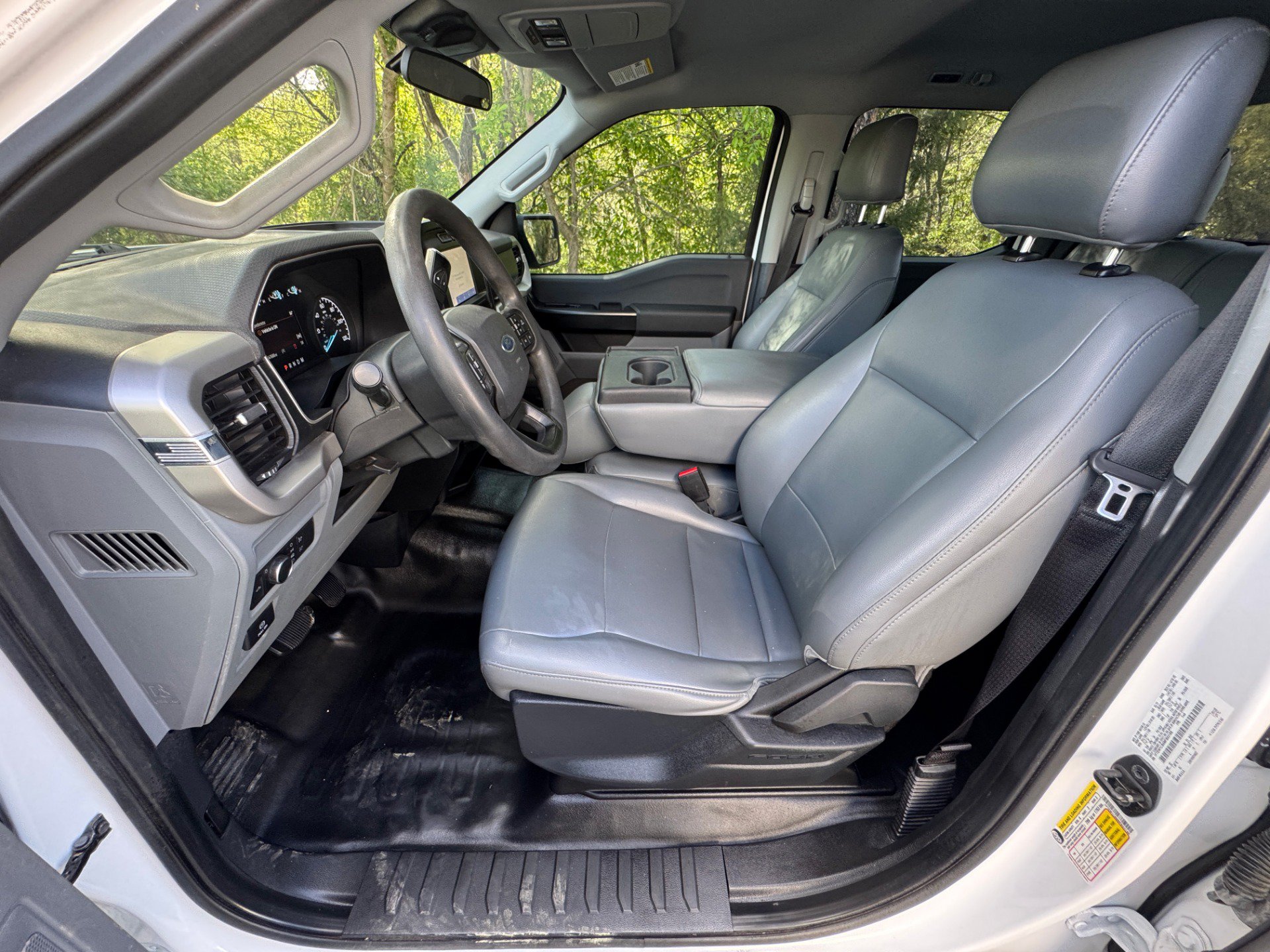 Used 2021 Ford F150 XL w/ Equipment Group 101A High RWD image 20
