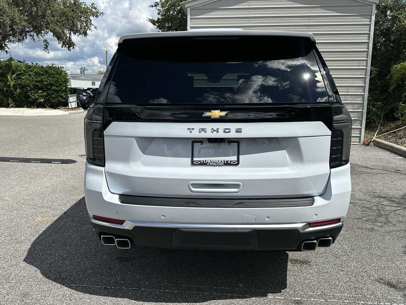 New 2027 Chevrolet Tahoe High Country AWD/4WD image 5