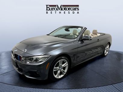 Used 2017 BMW 430i xDrive Convertible