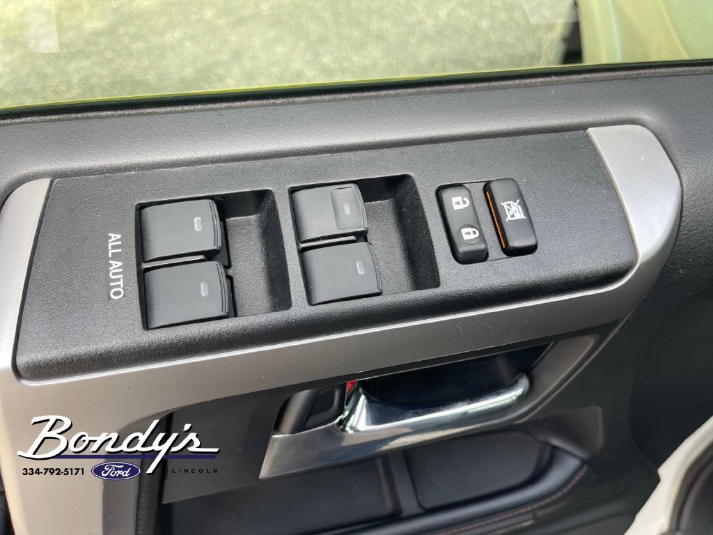 Used 2023 Toyota 4Runner Limited RWD image 8