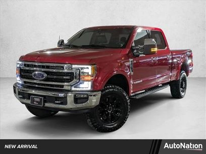 Used 2022 Ford F350 Lariat w/ Tremor Off-Road Package