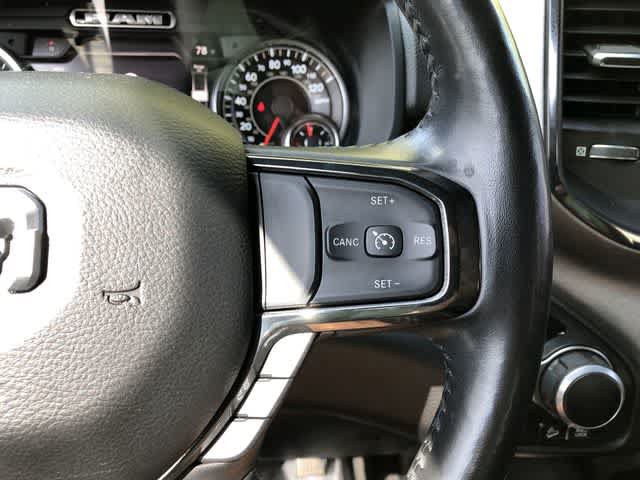 Certified 2020 RAM 1500 Big Horn w/ Built-to-serve Edition AWD/4WD image 21