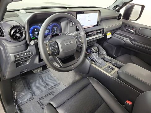 Used 2026 Toyota Land Cruiser w/ Premium Package AWD/4WD image 18
