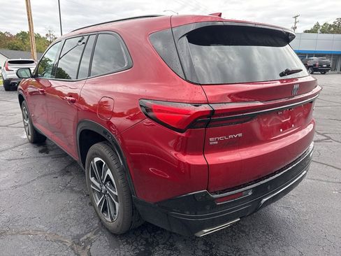 Used 2025 Buick Enclave Sport Touring w/ Power Package image 4