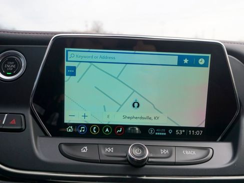 Used 2022 Chevrolet Blazer RS w/ Enhanced Convenience Package image 32