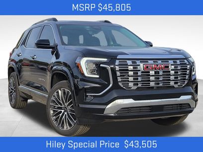 New 2026 GMC Terrain Denali w/ LPO, Floor Liner Package