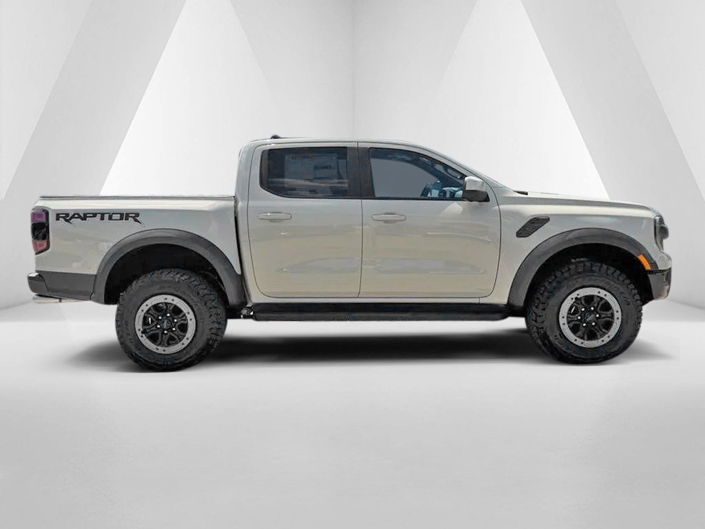 New 2026 Ford Ranger Raptor AWD/4WD image 8