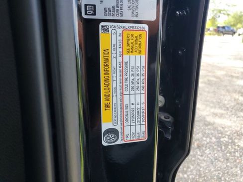 Used 2023 GMC Yukon XL Denali Ultimate AWD/4WD image 31