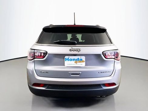 Used 2022 Jeep Compass Limited image 24