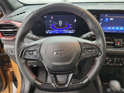 Used 2024 Chevrolet TrailBlazer RS w/ Convenience Package image 22