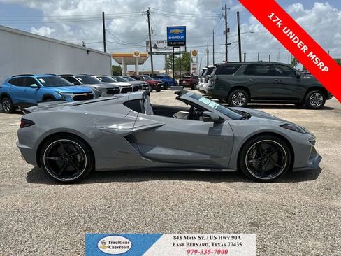 New 2025 Chevrolet Corvette E-Ray image 52