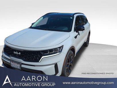 Used 2022 Kia Sorento SX